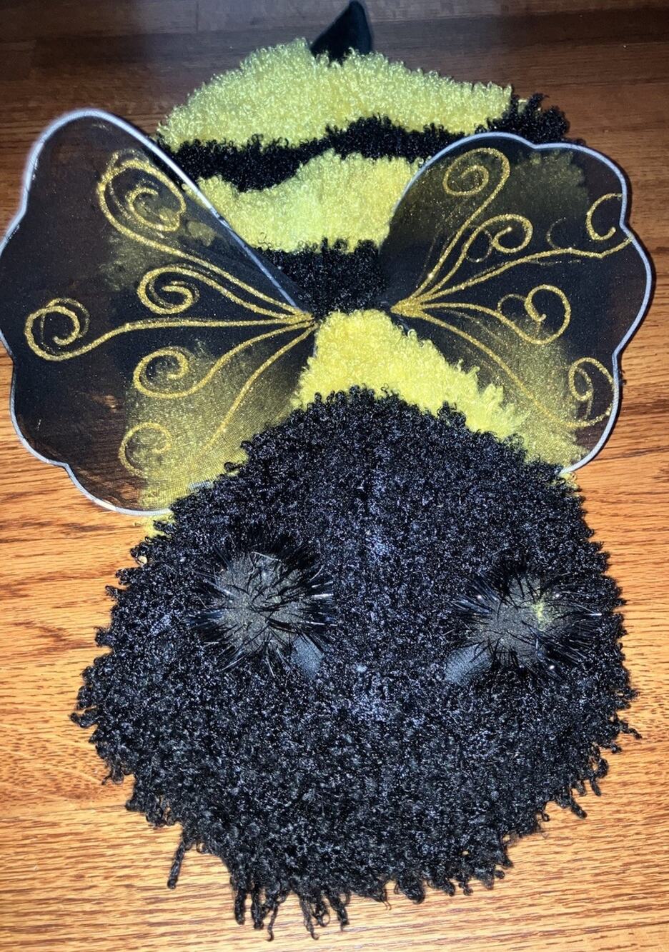 Top Paw Dog Cat Pet Bumble Bee Halloween Costume. Cute!!!